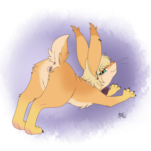 Biiig Bunny Stretch [C]