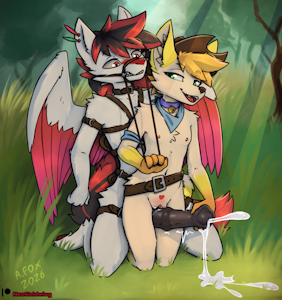 [Patreon Released] Year of The Horse (Collab with NeoGoldwing)