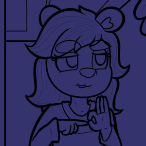 [Cub Comic] 3rd to 5th (Unfinished)