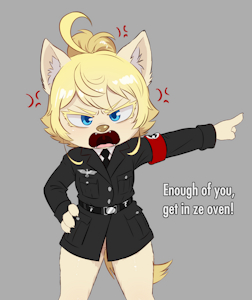 Tanya's Tantrum