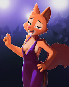 Foxington Refresh