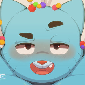 (C) Gumballs [Fanbox Release]