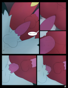 Fastest of Friends - Page 11