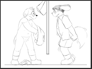 Awkward Situation
