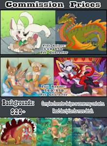 Commission Pricing (Open)