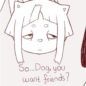It's Raw Dog!