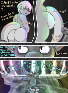 TNOA Comic Pages 40, 41