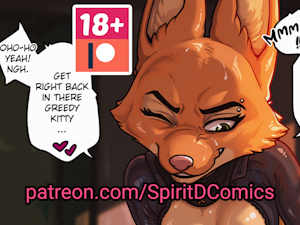 Eating Out Diane is up on Patreon