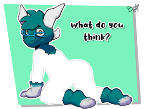 What do you think? (ACertainDragon)