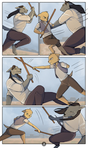 Strays 2 page 3