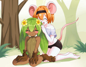 Melisa X Freda