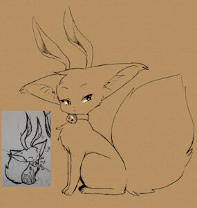 Another creature from the 2000's