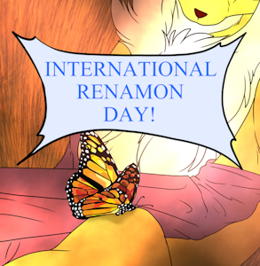 International Renamon Day!