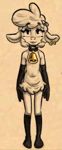 Rammy the Ram