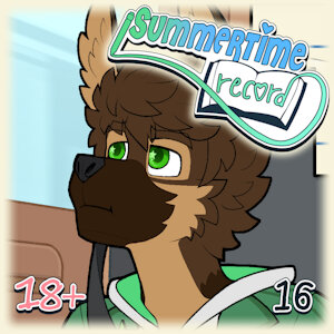 Summertime Record: Page 16