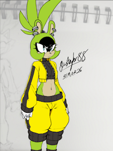 Surge Sketch