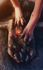 Touch mud
