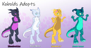 Kobold Adopts!