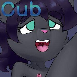 [Cub Art] "Danielle Filled" (Unfinished)