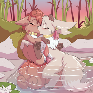 *C*_A lovely bath