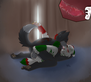 Behind Closed Curtains [C]