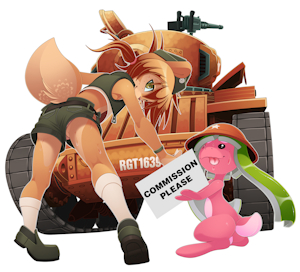 NEED COMMISSIONS