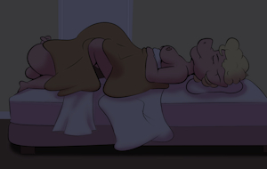 Nocturnal Pig Missions, illustration 1