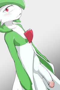 Male Gardevoir