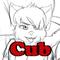 Cub Sketch Night Live 9: Tribal Cubs