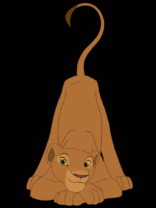 Nala Pinup 1