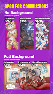 Open for Commissions