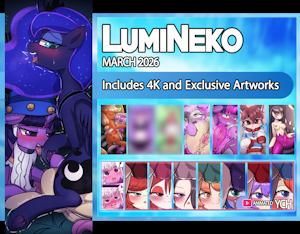 March 2026 Art Pack