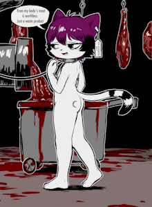 Worthless Meat