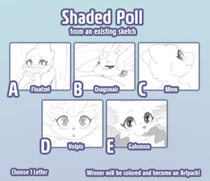 Shaded/Artpack Poll