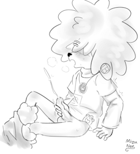 Beau Coom sketch