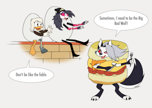 Big Bad Wolf