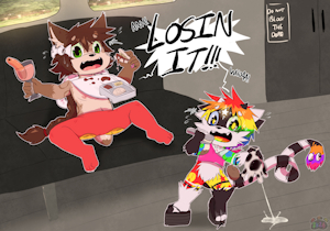 $ LOSIN IT!