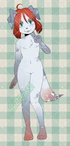 Puppygirl {adoptable/rem}