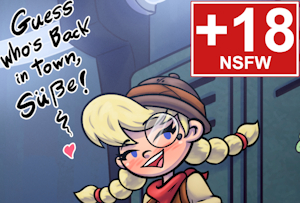 KND - Henrietta Pinup