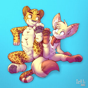 Iz & Razz