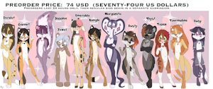 *PREORDERS AVAILABLE*_Natural jewels