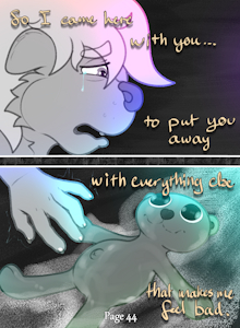 TNOA Comic Pages 44, 45