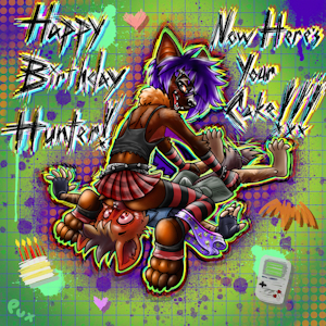 Hunter & Blake in: Birthday Cake