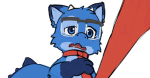 Good boy?