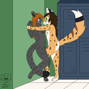 Locker Room Love