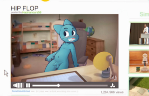 Hip flop