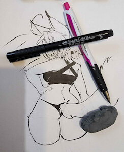 Orito on paper!