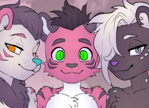 the Lazuli triplets