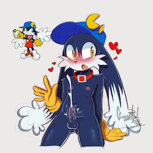 Klonoa Sketch <3
