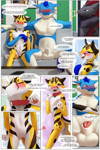 Short Comic 1/4